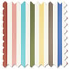 The British Stripe Co. Catherine, Bristol No.1 - Roller Blind